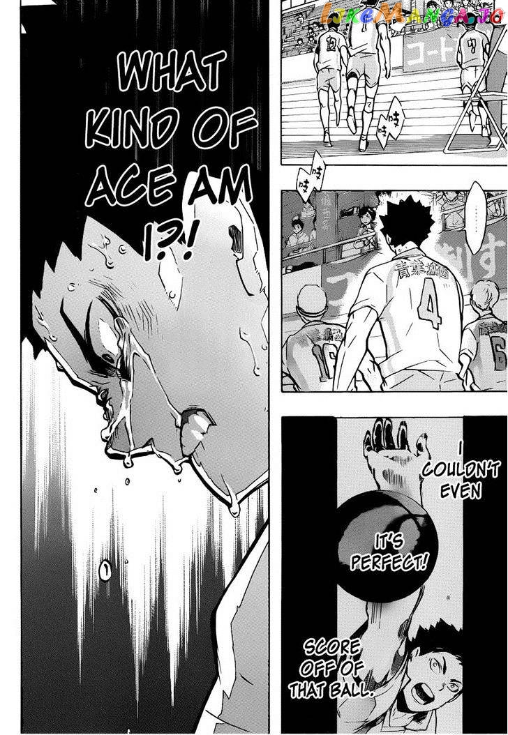 Haikyuu!!, Chapter 148 image 06